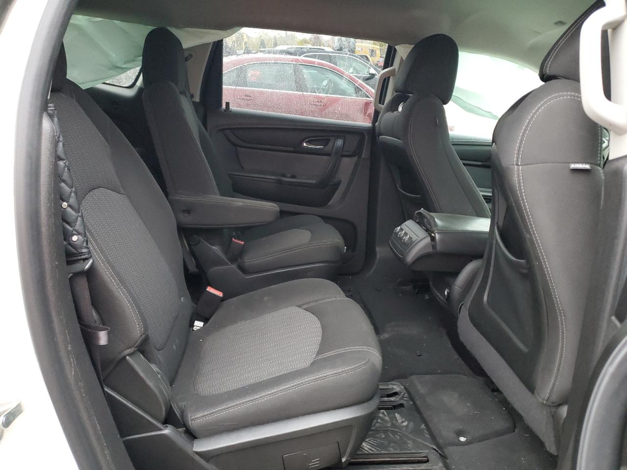 2013 Chevrolet Traverse Lt VIN: 1GNKRGKD0DJ136613 Lot: 91632625