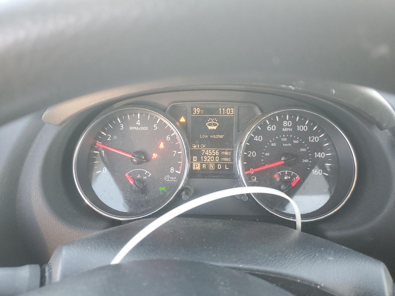 2013 Nissan Rogue S VIN: JN8AS5MT1DW036190 Lot: 92798455