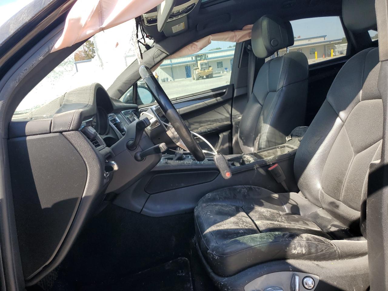 2017 Porsche Macan S VIN: WP1AB2A52HLB17916 Lot: 91454955