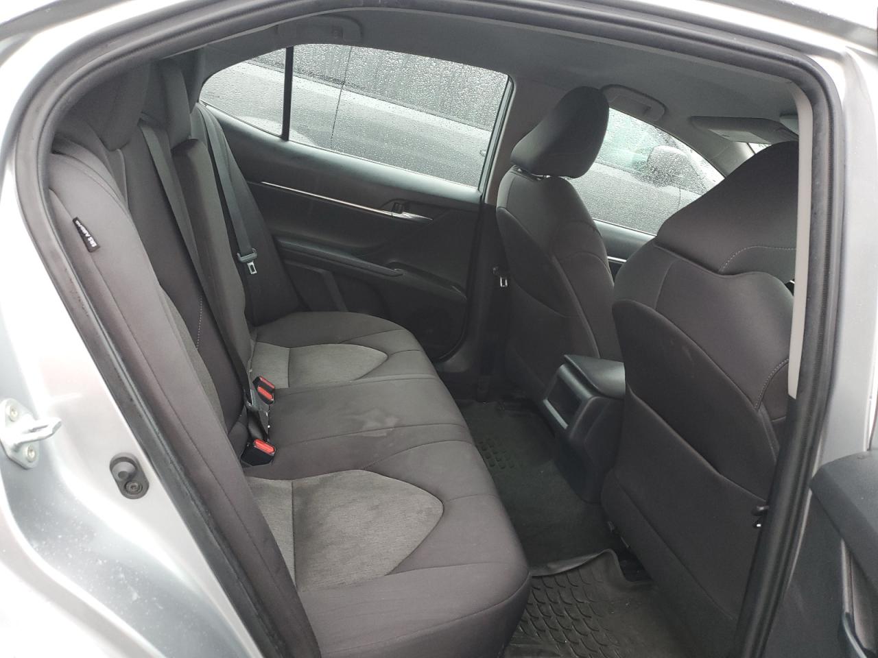 2021 Toyota Camry Le VIN: 4T1C11AK6MU600631 Lot: 91586605