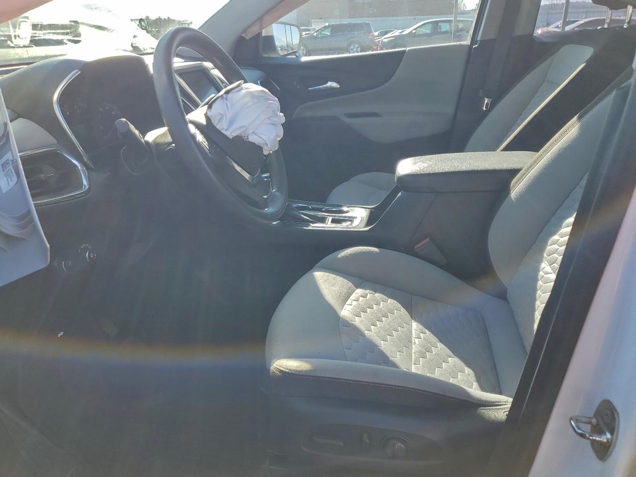 2020 Chevrolet Equinox VIN: 2GNAX5EV6L6204855 Lot: 94506245