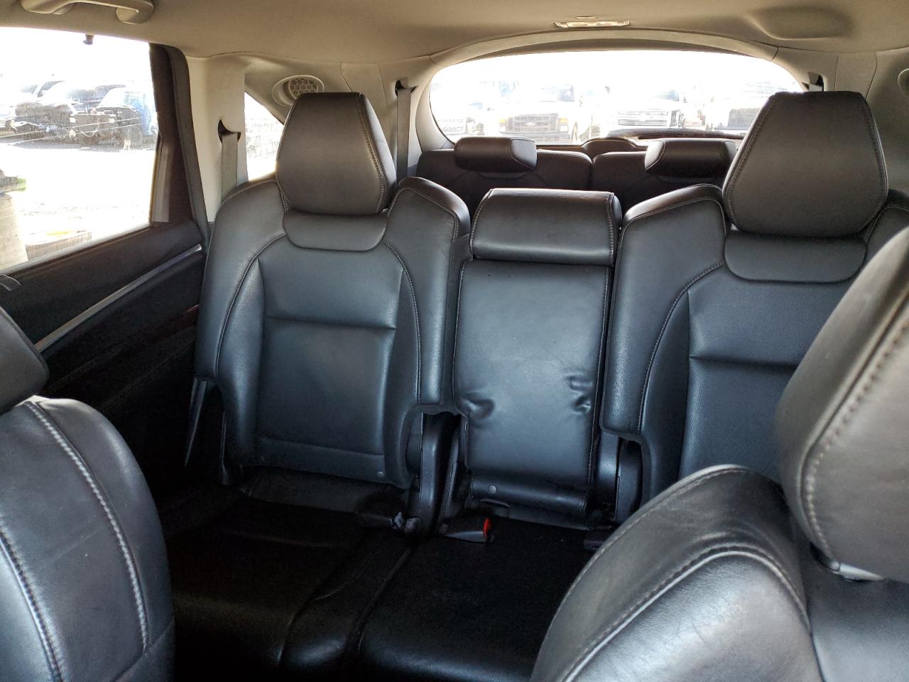 2016 Acura Mdx Advance VIN: 5FRYD4H90GB001595 Lot: 92105455