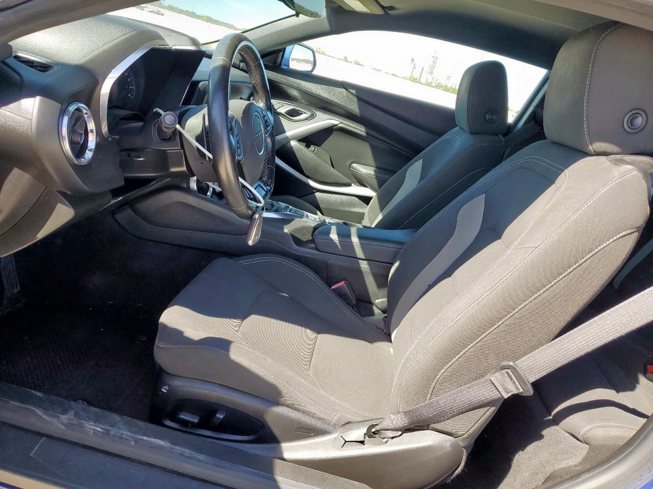 2020 Chevrolet Camaro Ls VIN: 1G1FB1RXXL0116104 Lot: 92194165