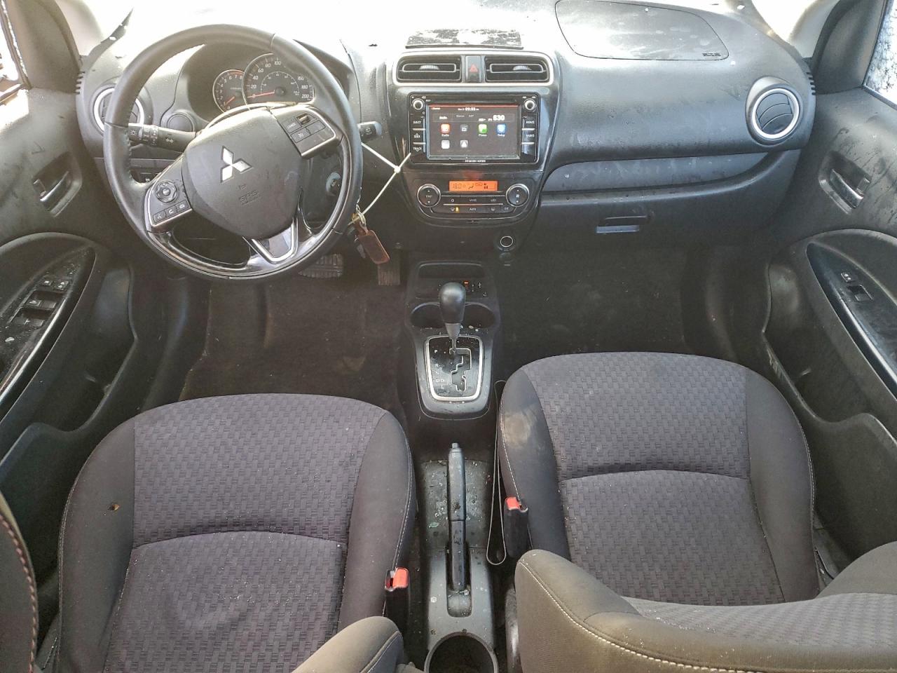 2018 Mitsubishi Mirage Gt VIN: ML32A5HJ9JH011228 Lot: 93680975