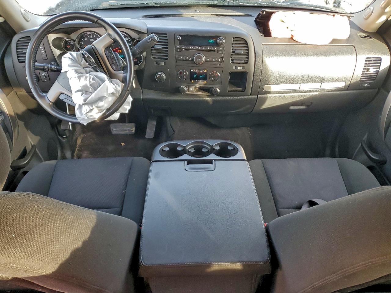 2011 GMC Sierra K1500 Sle VIN: 1GTR2VE38BZ251610 Lot: 93746695