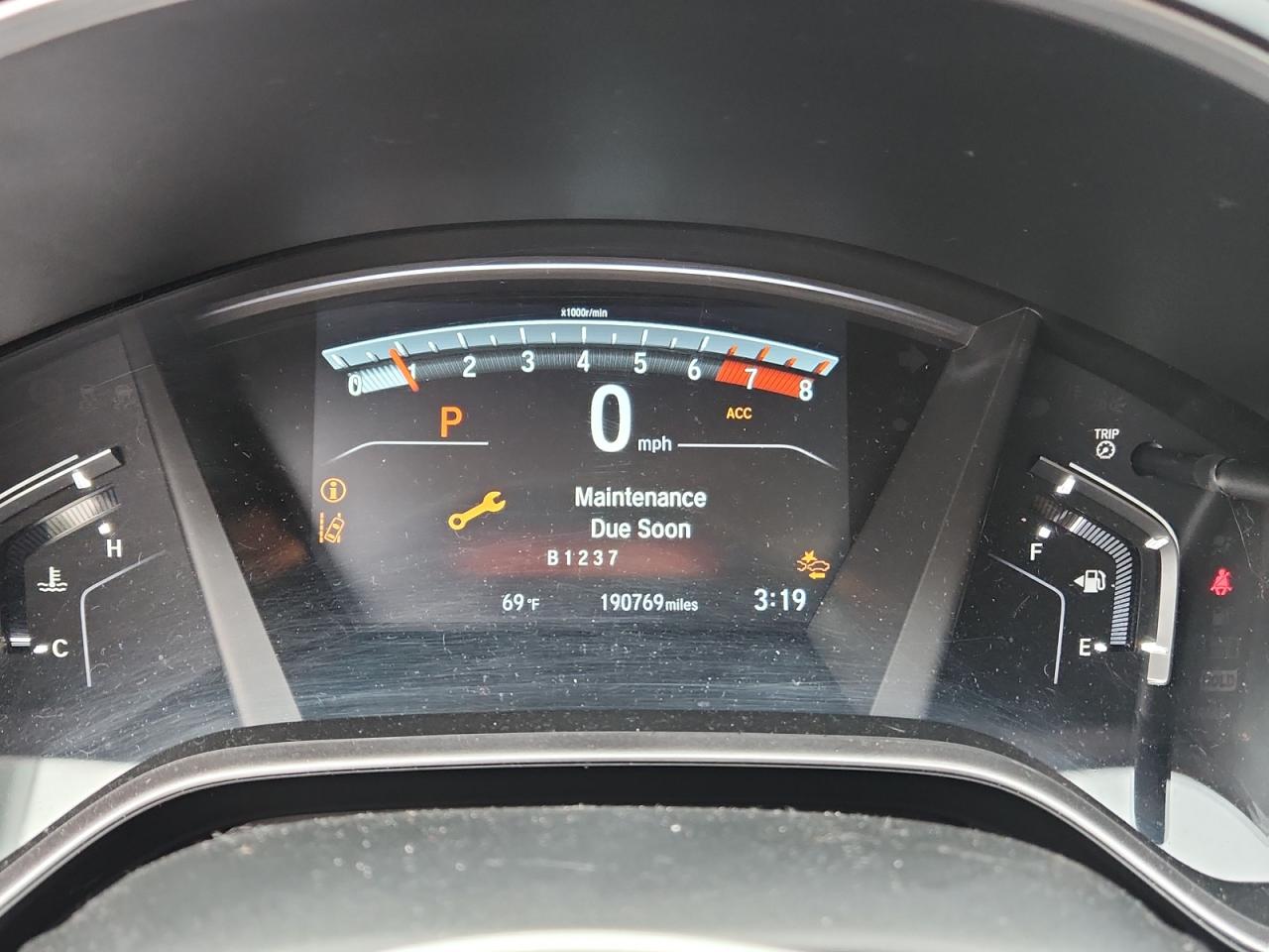 2017 Honda Cr-V Exl VIN: 2HKRW2H82HH604367 Lot: 92099595