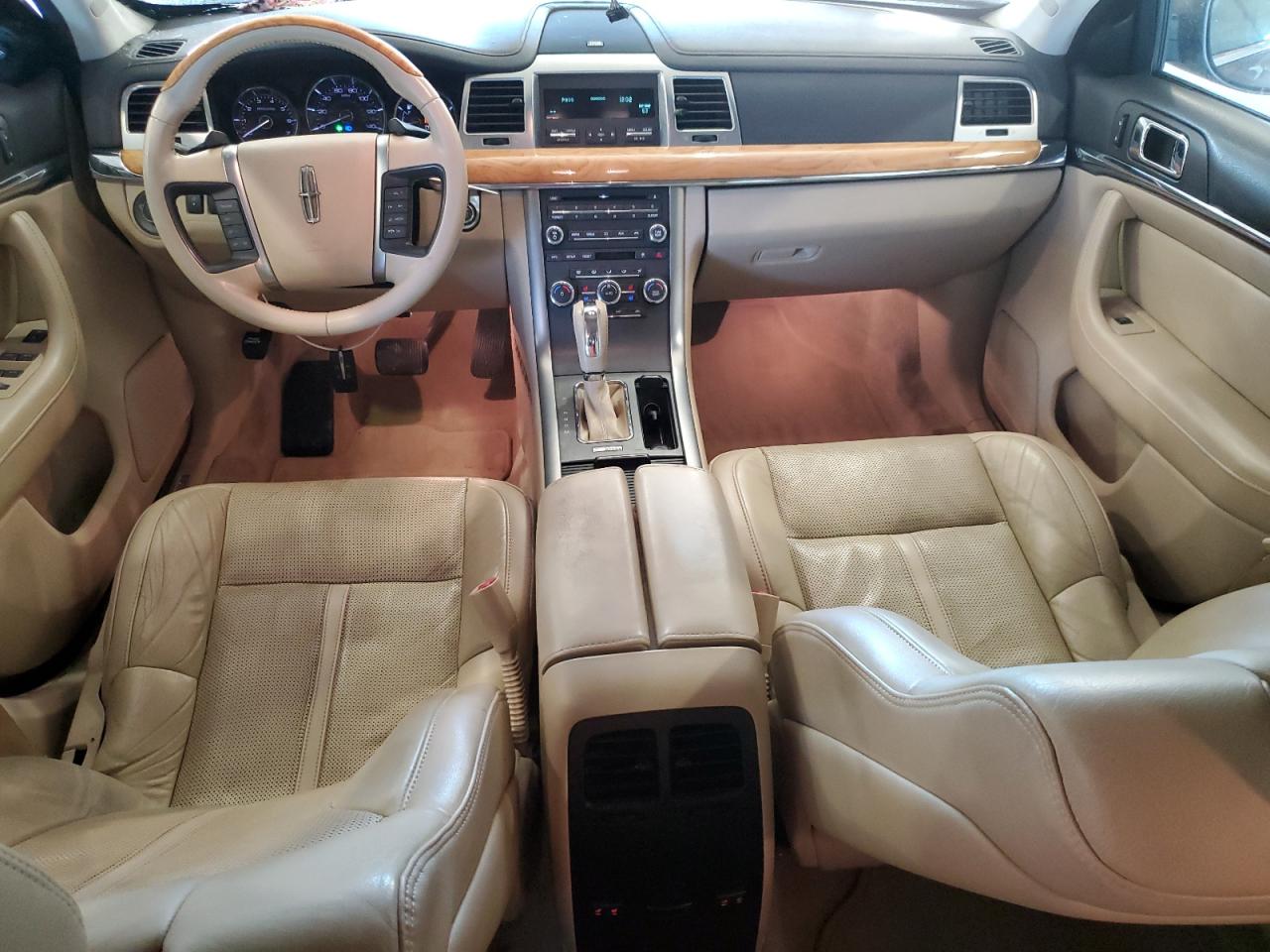 2011 Lincoln Mks VIN: 1LNHL9DR8BG612525 Lot: 90721175