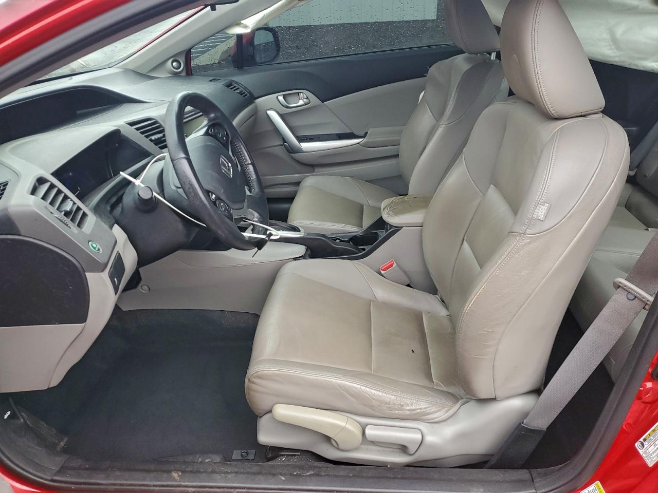 2012 Honda Civic Exl VIN: 2HGFG3B08CH515740 Lot: 94440535