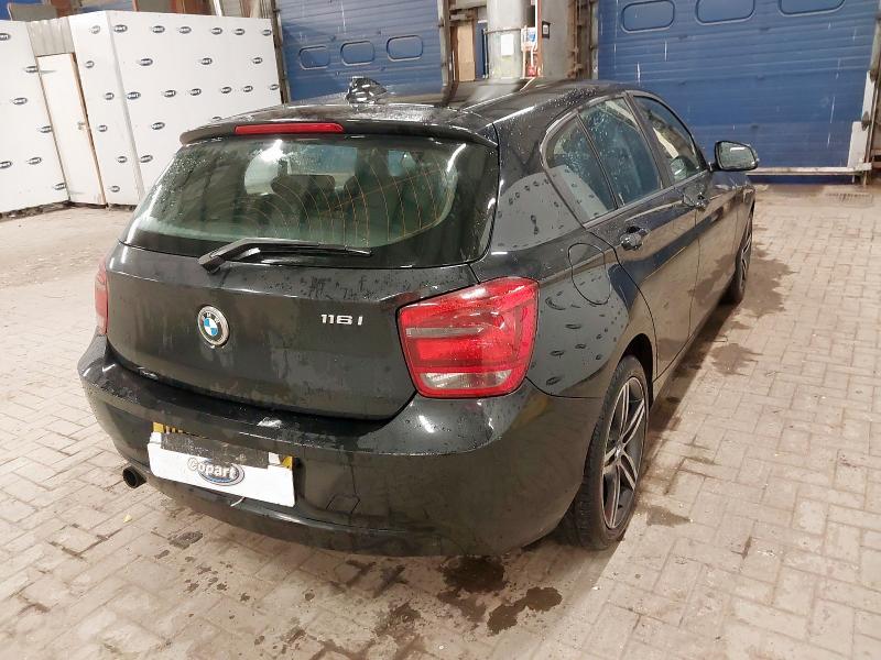 2012 BMW 1 SERIES 116I SPORT 5DR