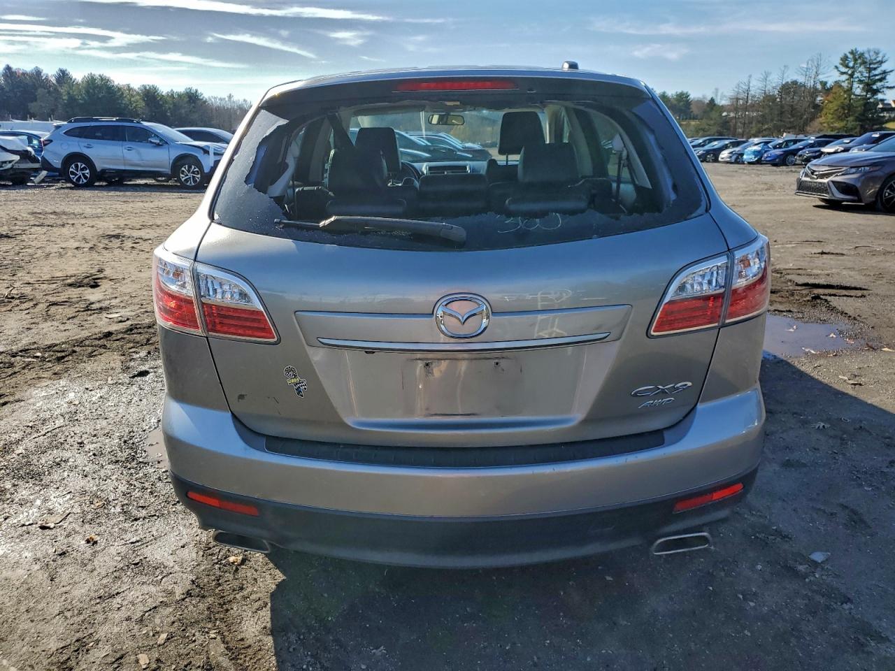 2011 Mazda Cx-9 VIN: JM3TB3CV4B0318617 Lot: 93950935