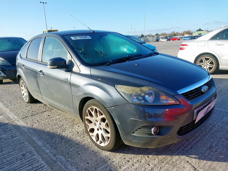 2010 FORD FOCUS 1.8 ZETEC 5DR