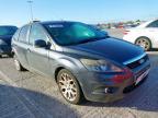 2010 FORD FOCUS 1.8 ZETEC 5DR for sale at Copart CHESTER