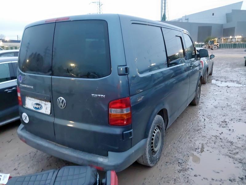 2008 VOLKSWAGEN TR-PORTER T28 102 TDI SWB 