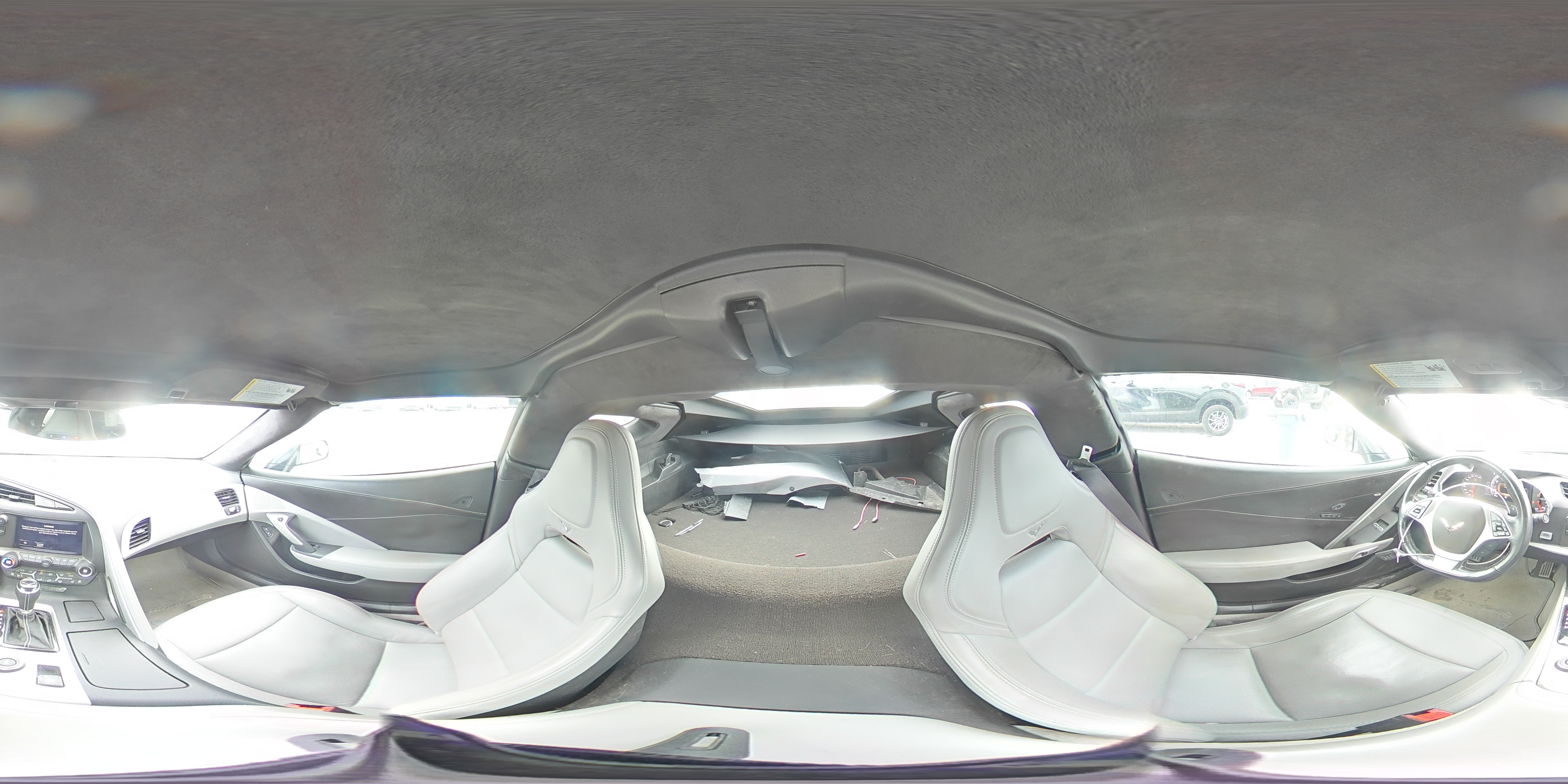 2016 Chevrolet Corvette Stingray Z51 3Lt VIN: 1G1YM2D76G5100474 Lot: 93309715