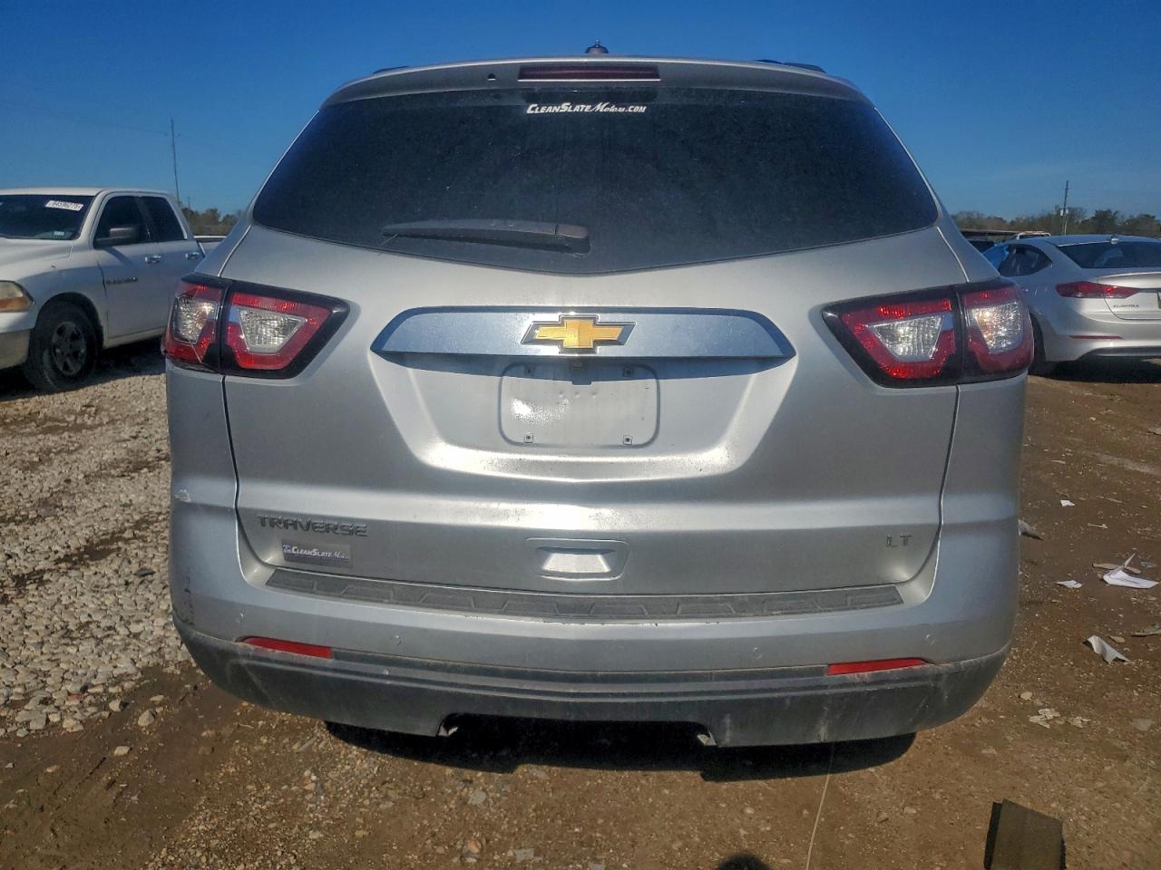 2017 Chevrolet Traverse Lt VIN: 1GNKRGKD9HJ336900 Lot: 94117865