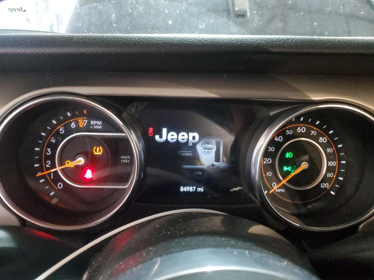 2020 Jeep Gladiator Sport VIN: 1C6JJTAG1LL108314 Lot: 91068265