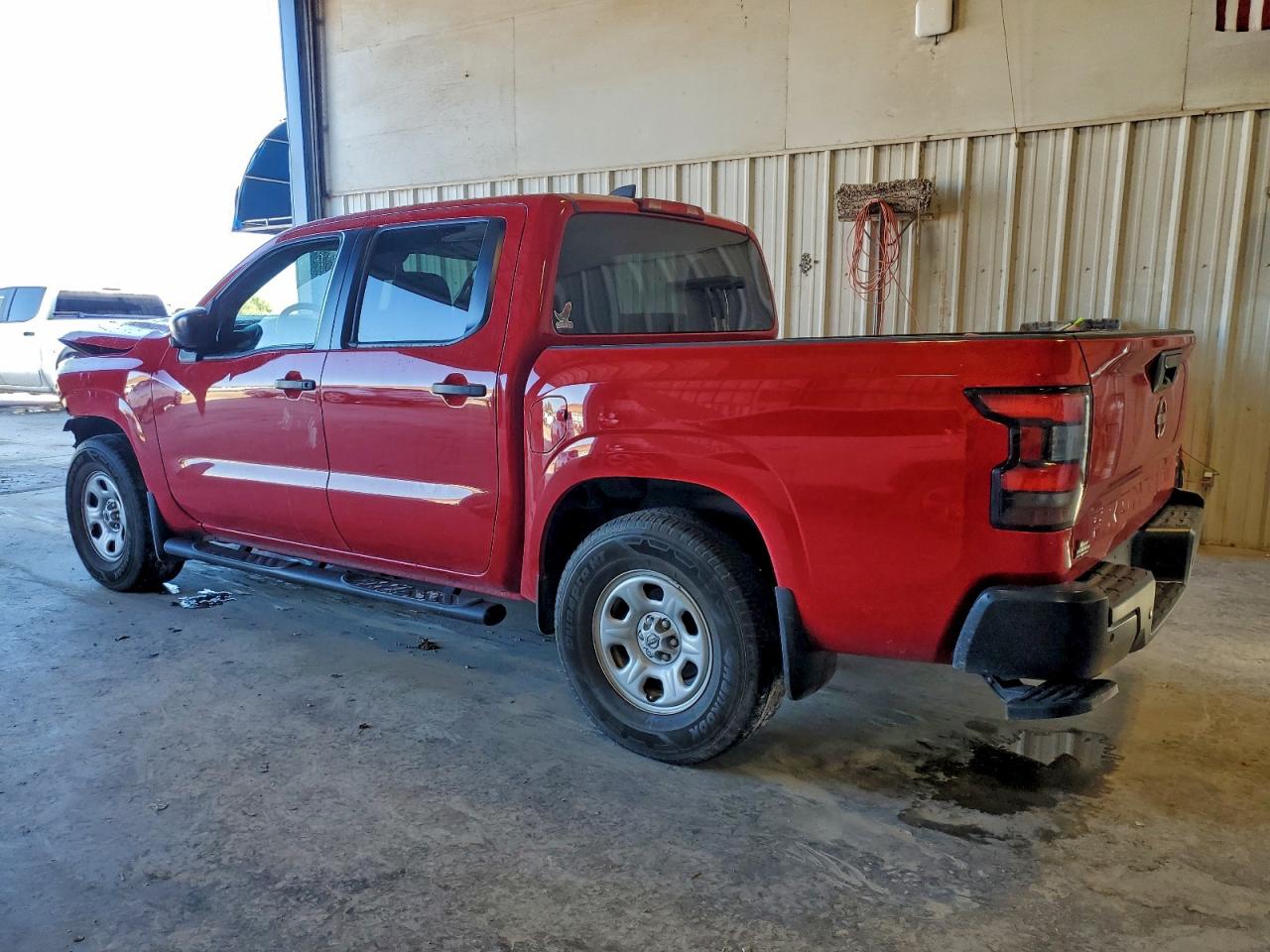 2023 Nissan Frontier S VIN: 1N6ED1EJ4PN648582 Lot: 93776135