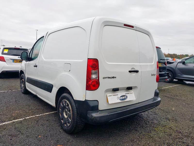 2008 CITROEN BERLINGO 1.6 HDI 625KG LX 75PS