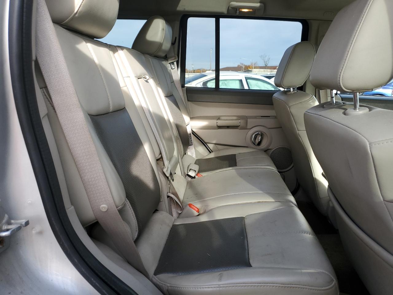 2007 Jeep Commander Limited VIN: 1J8HG58P67C672580 Lot: 91207385