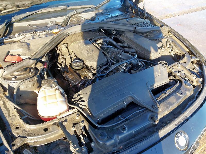 2012 BMW 3 SERIES 316D SPORT 5DR