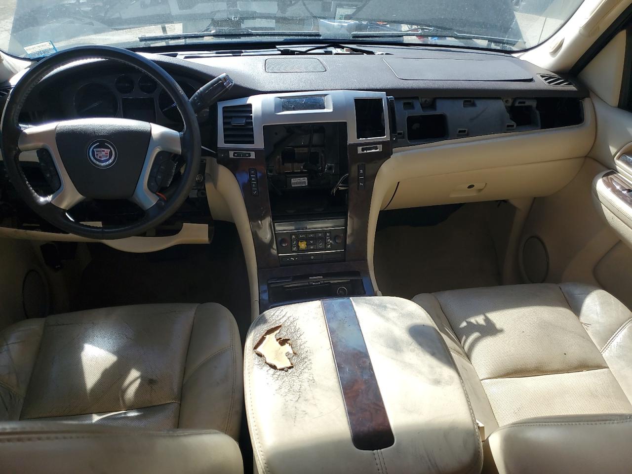 2008 Cadillac Escalade Ext VIN: 3GYFK62858G245310 Lot: 91040355