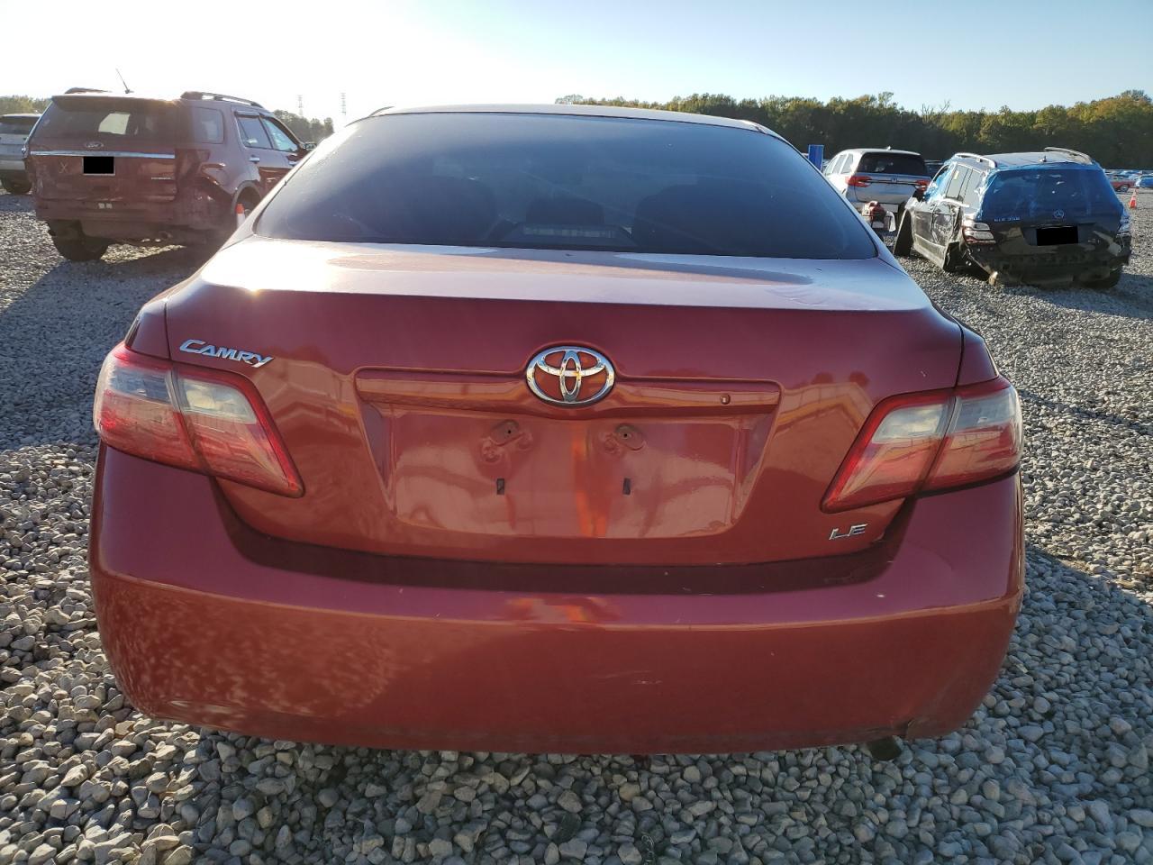 2009 Toyota Camry Base VIN: 4T1BE46K09U356413 Lot: 91293045