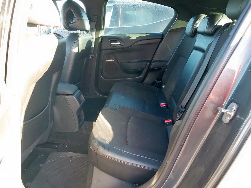 2013 CITROEN DS4 1.6 HDI 115 DSTYLE 5DR