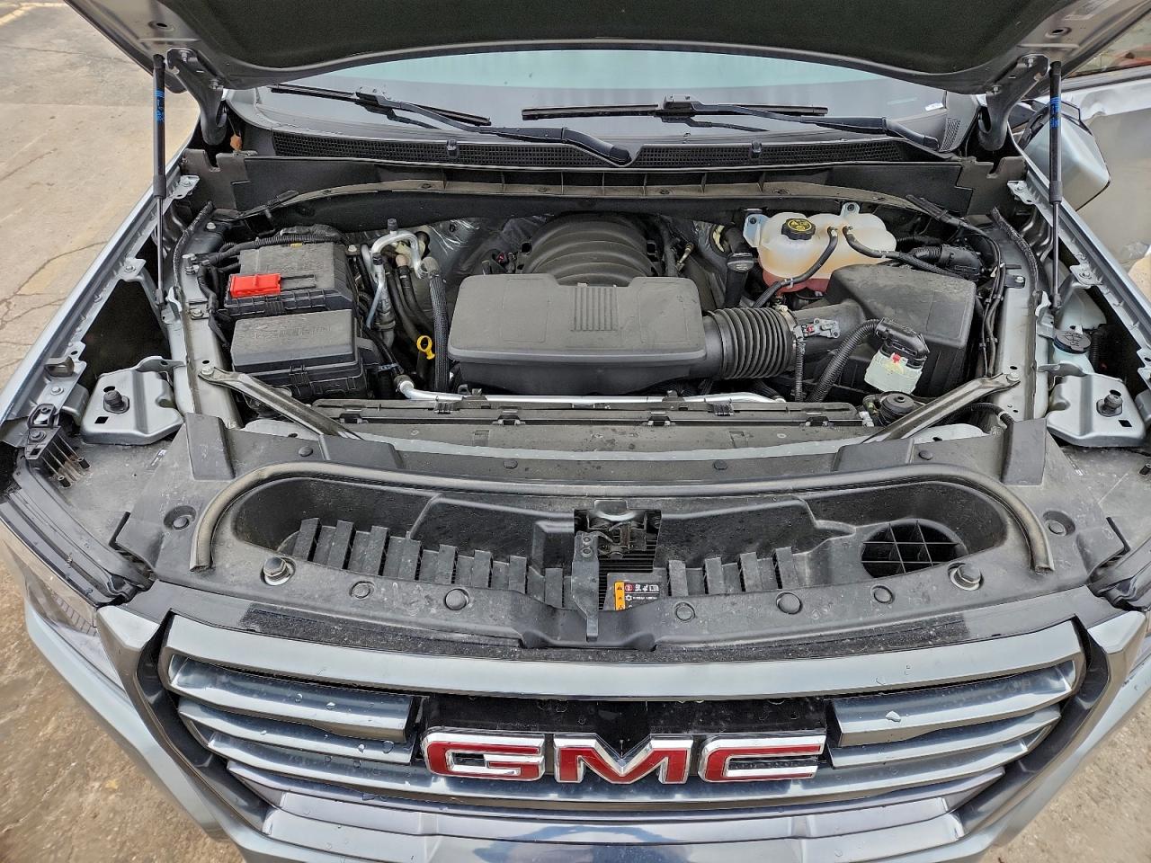 2023 GMC Yukon At4 VIN: 1GKS2CKD9PR557245 Lot: 94305815