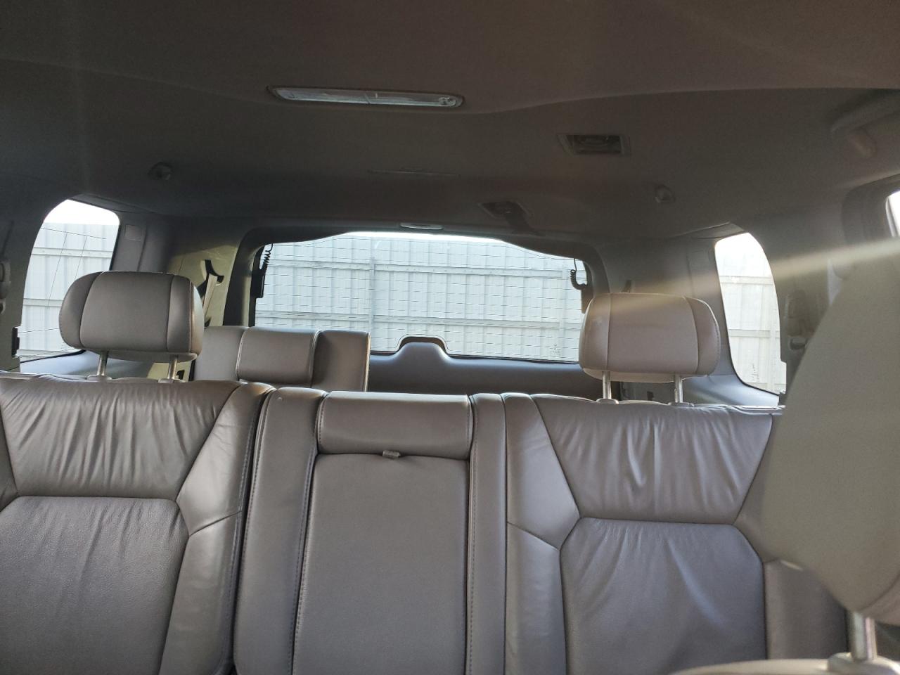 2011 Honda Pilot Exl VIN: 5FNYF3H51BB038313 Lot: 92871625