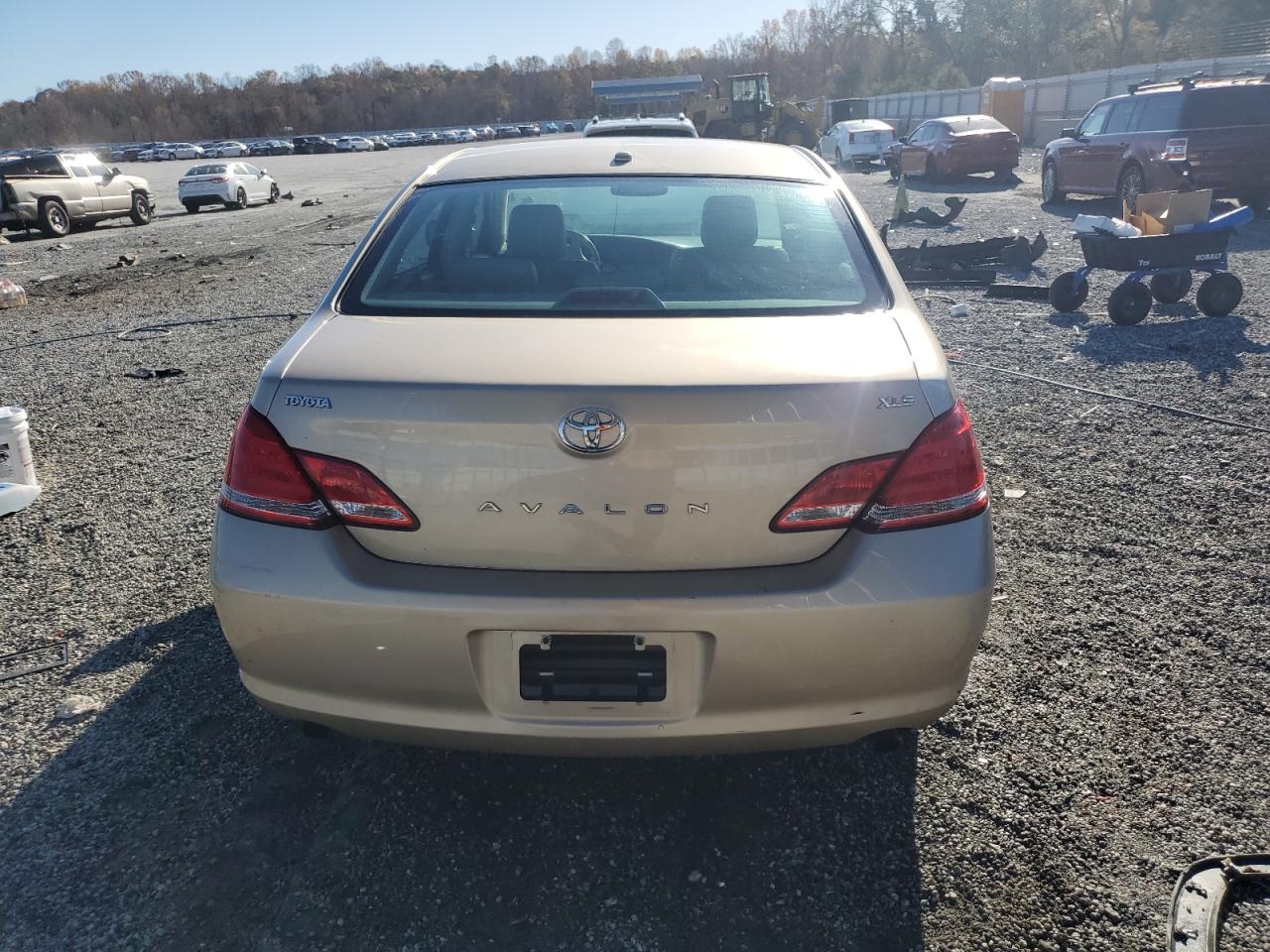 2010 Toyota Avalon Xl VIN: 4T1BK3DB0AU370905 Lot: 91796225