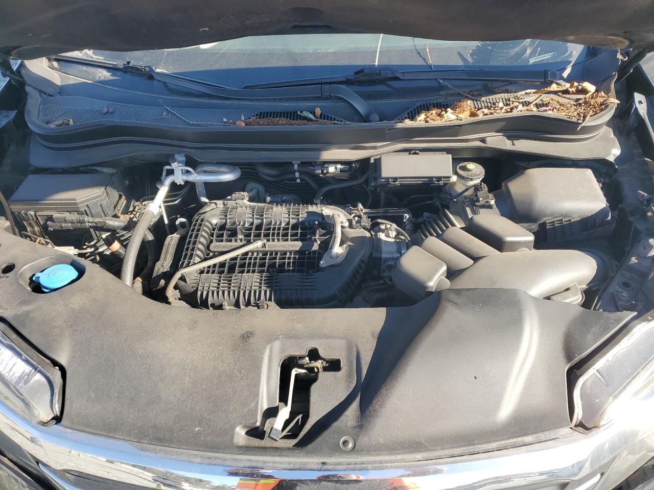 2016 Honda Pilot Exl VIN: 5FNYF5H85GB009796 Lot: 92393925