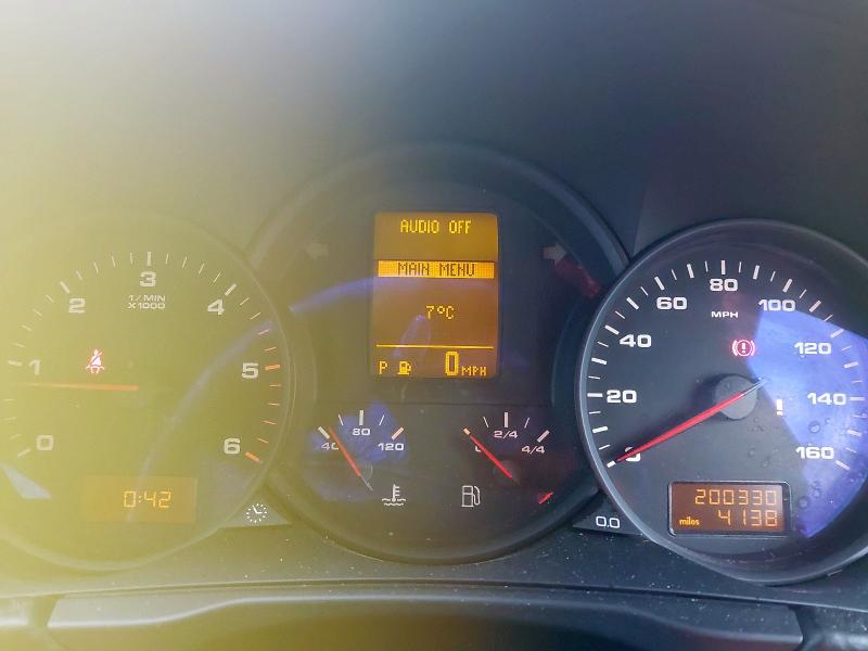 2009 PORSCHE CAYENNE DIESEL 5DR TIPTRONIC S