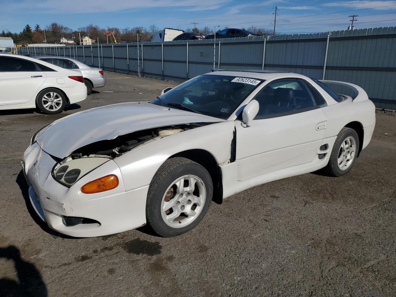 1998 Mitsubishi 3000 Gt