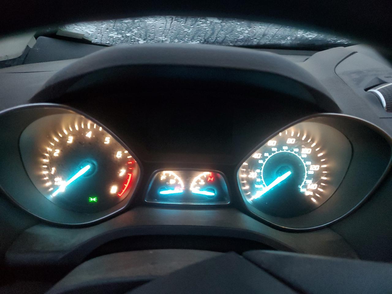 2015 Ford Escape Se VIN: 1FMCU9G91FUA92503 Lot: 93144585