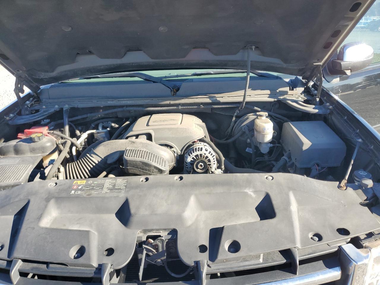 2013 GMC Sierra K1500 Sle VIN: 3GTP2VE75DG345330 Lot: 91871645