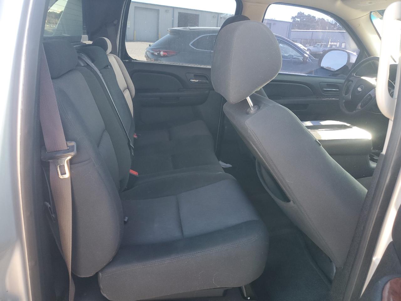 2012 Chevrolet Avalanche Ls VIN: 3GNMCEE08CG218337 Lot: 92184865