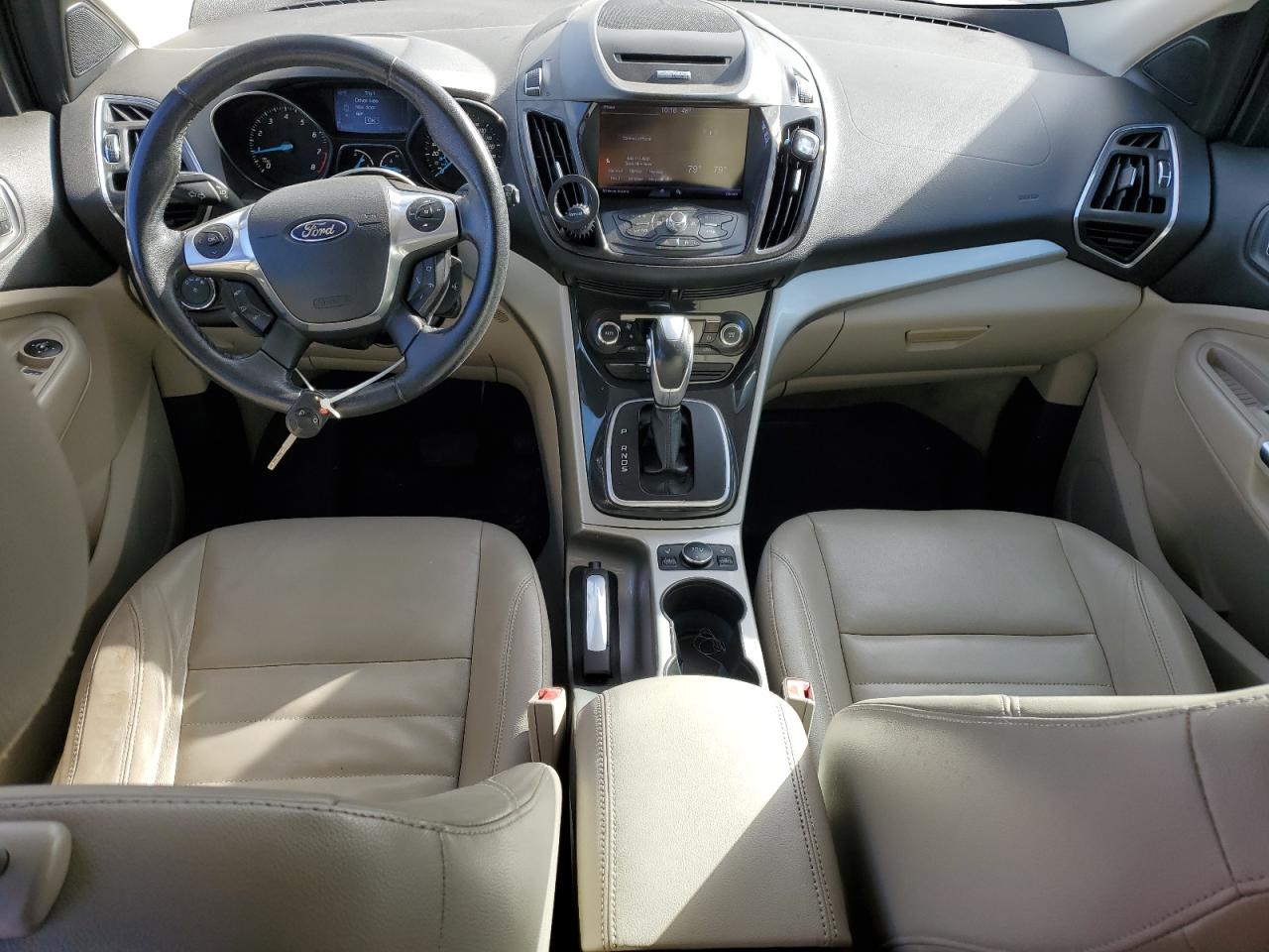 2013 Ford Escape Sel VIN: 1FMCU9H94DUC04044 Lot: 91815155