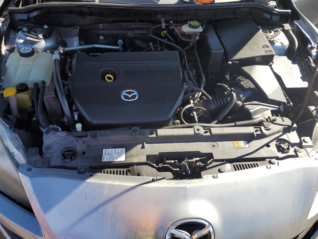 2010 Mazda 3 S VIN: JM1BL1H54A1280829 Lot: 92114205