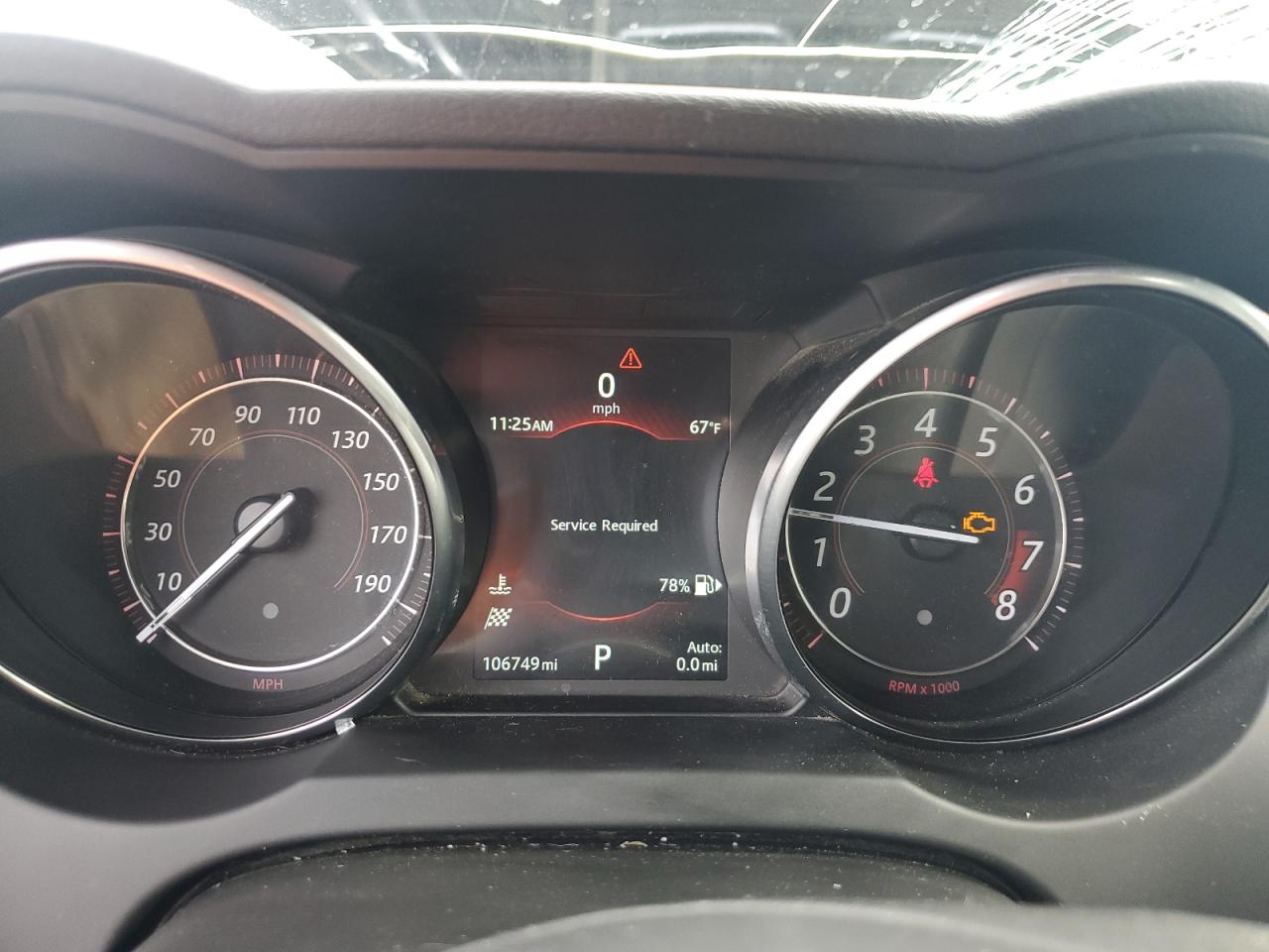 2016 Jaguar F-Type S VIN: SAJWJ6FV8G8K29990 Lot: 92534095