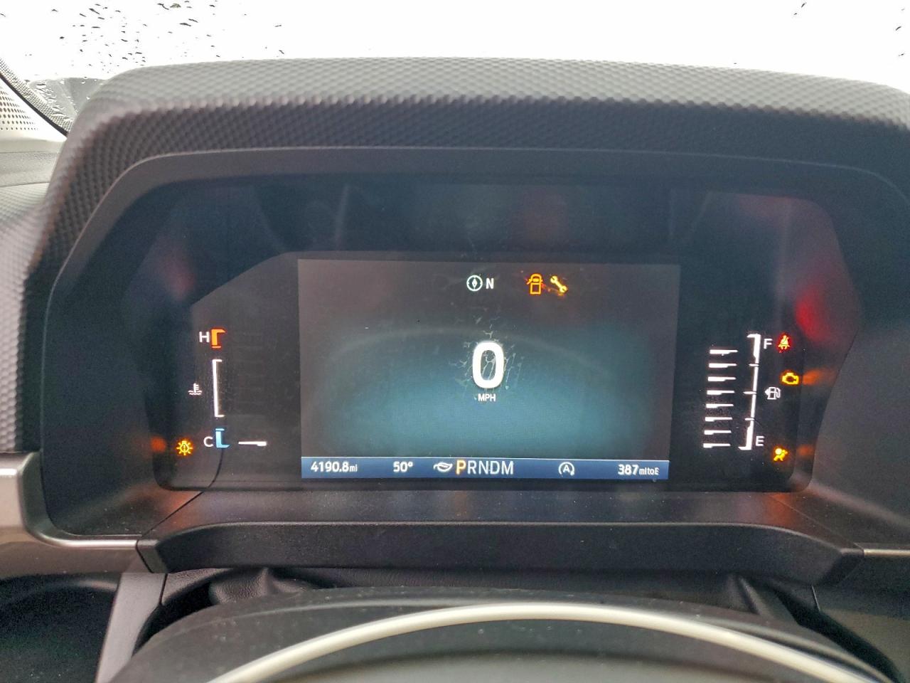 2025 Ford Ranger Xlt VIN: 1FTER4HH7SLE13175 Lot: 93755005