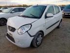 2010 KIA PICANTO 1.0 1 5DR for sale at Copart CORBY