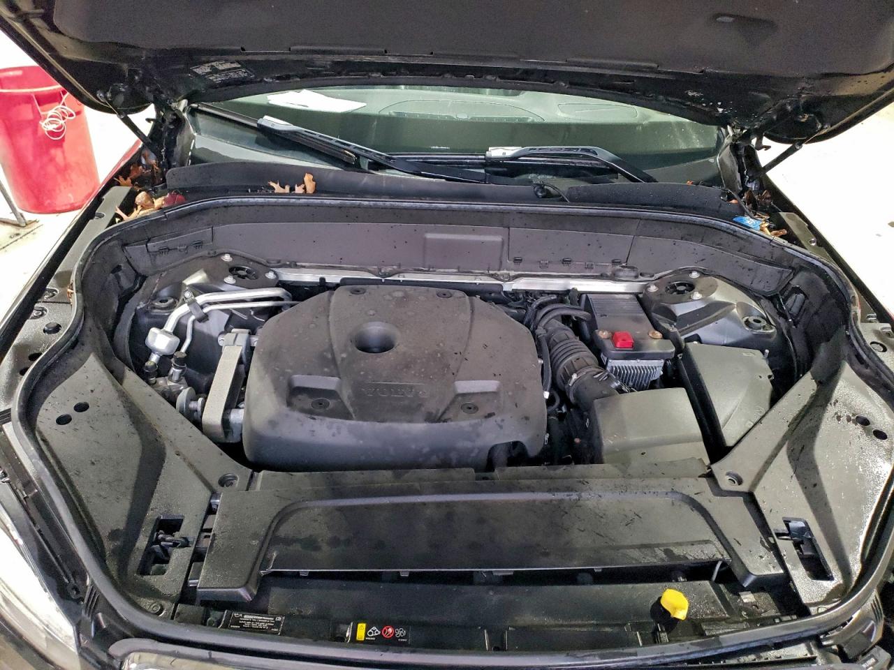 2018 Volvo Xc90 T6 VIN: YV4A22PKXJ1204458 Lot: 93616085