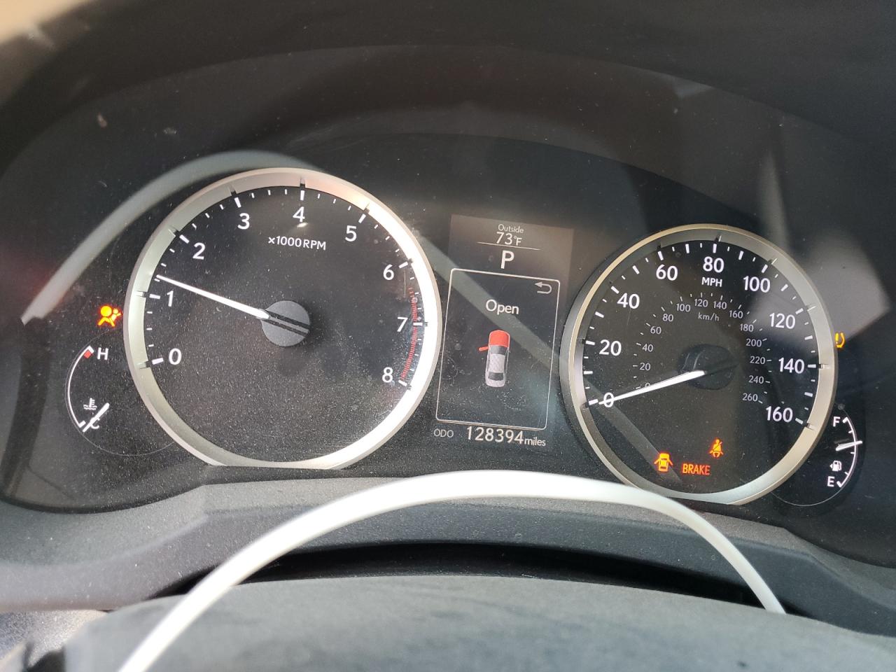 2015 Lexus Is 250 VIN: JTHCF1D26F5029249 Lot: 93303545