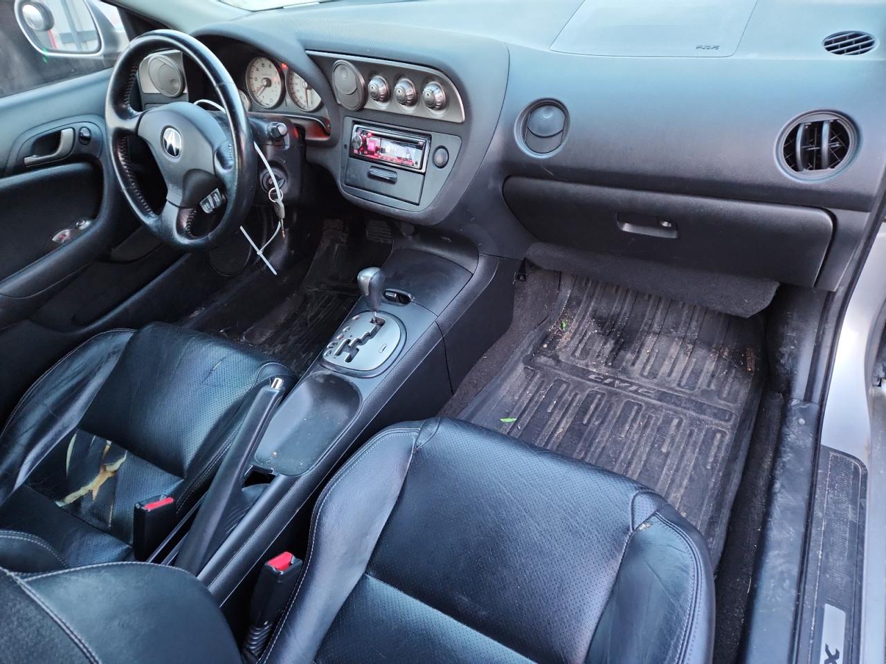 2005 Acura Rsx VIN: JH4DC54855S014752 Lot: 92763565