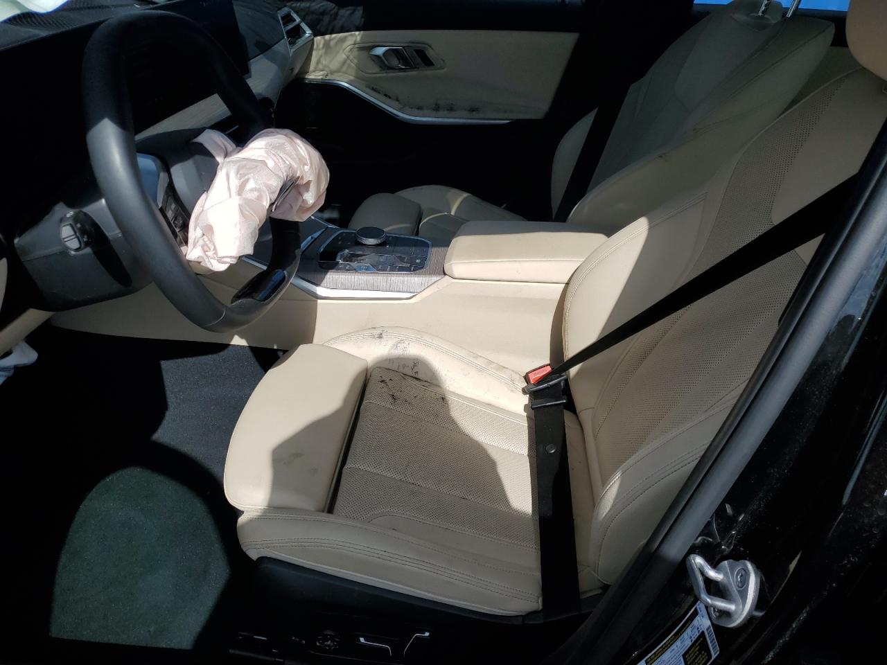 2025 BMW 330I VIN: 3MW69CW02S8F32980 Lot: 93104995