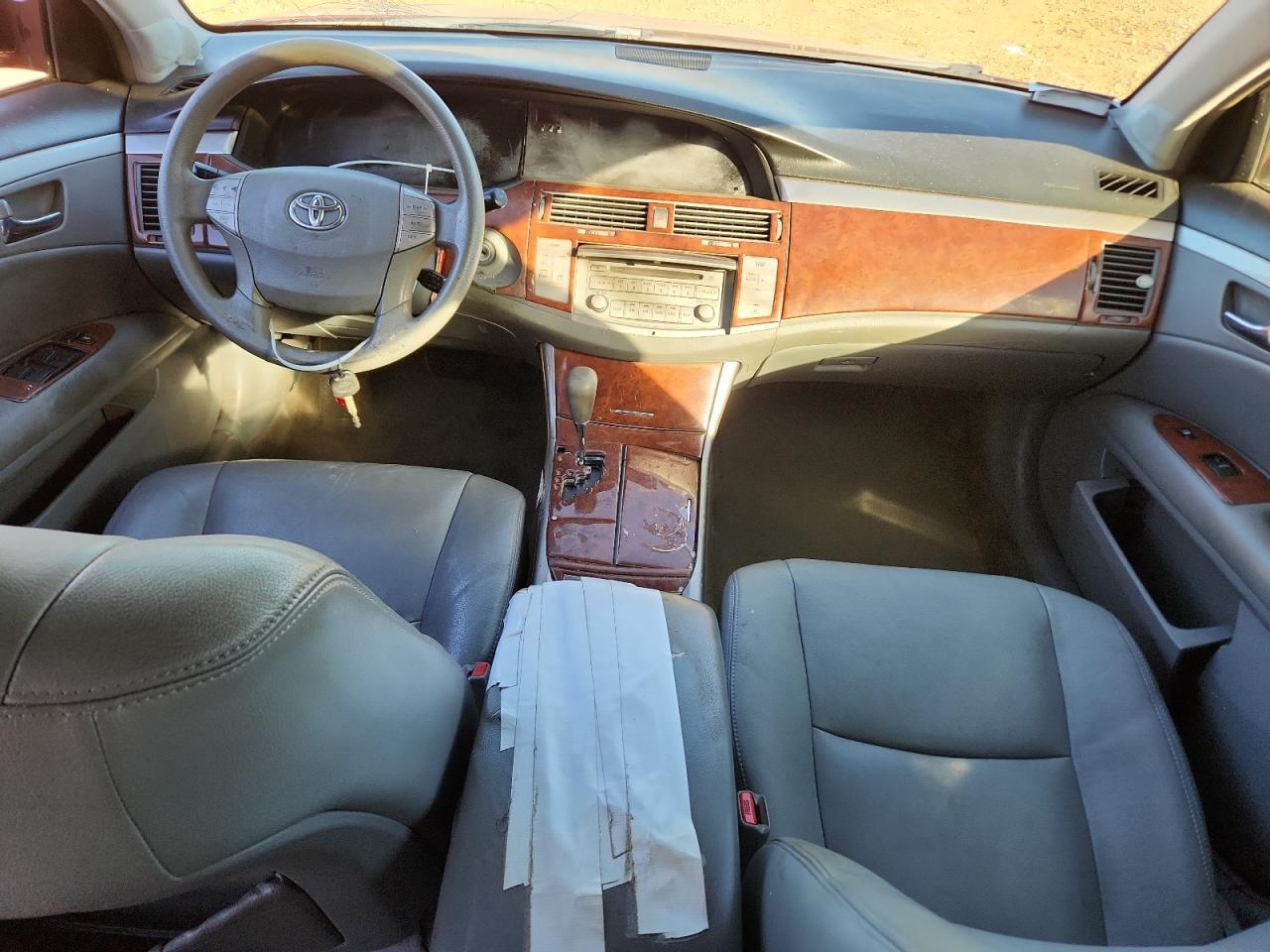 2006 Toyota Avalon Xl VIN: 4T1BK36B56U103487 Lot: 92187935