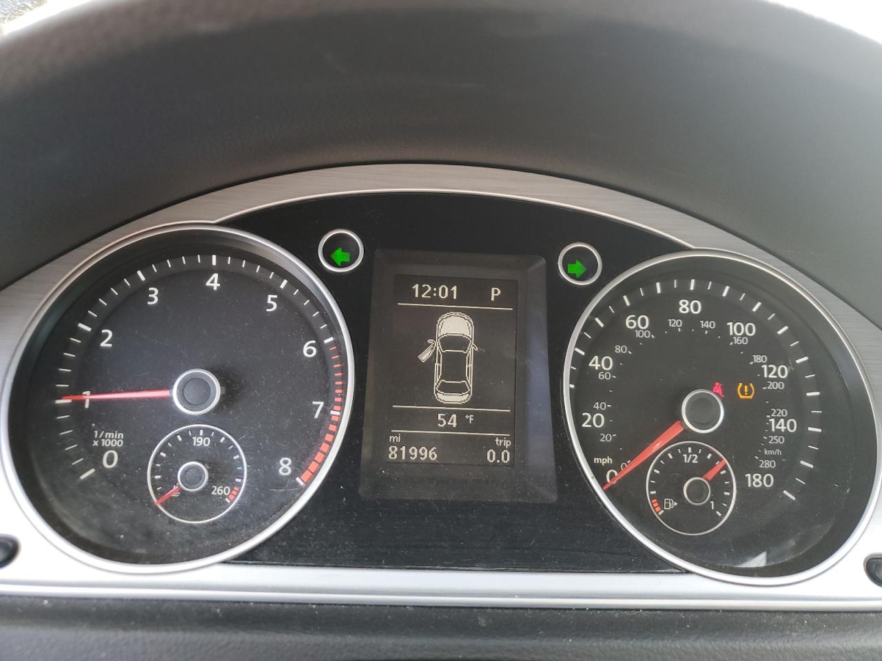 2014 Volkswagen Cc Sport VIN: WVWBN7AN5EE503904 Lot: 92329725