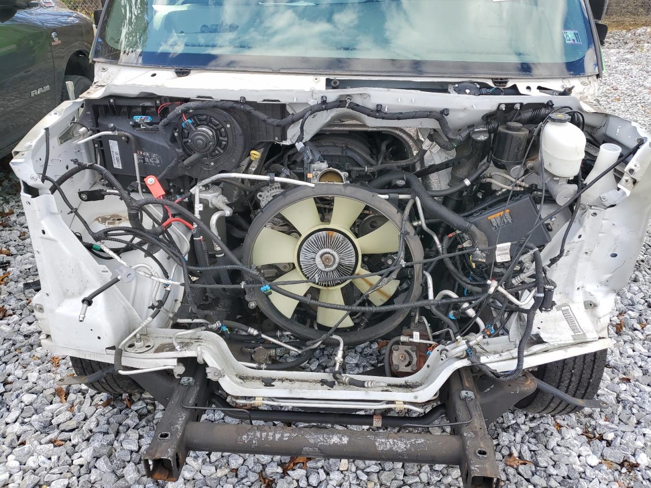 2021 Chevrolet Express G3500 VIN: 1GB0GSF7XM1300905 Lot: 90586955