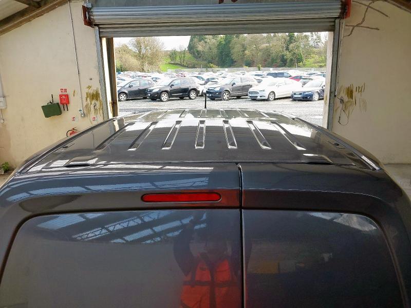 2023 TOYOTA PROACE CITY ICON VAN 50KWH AUTO