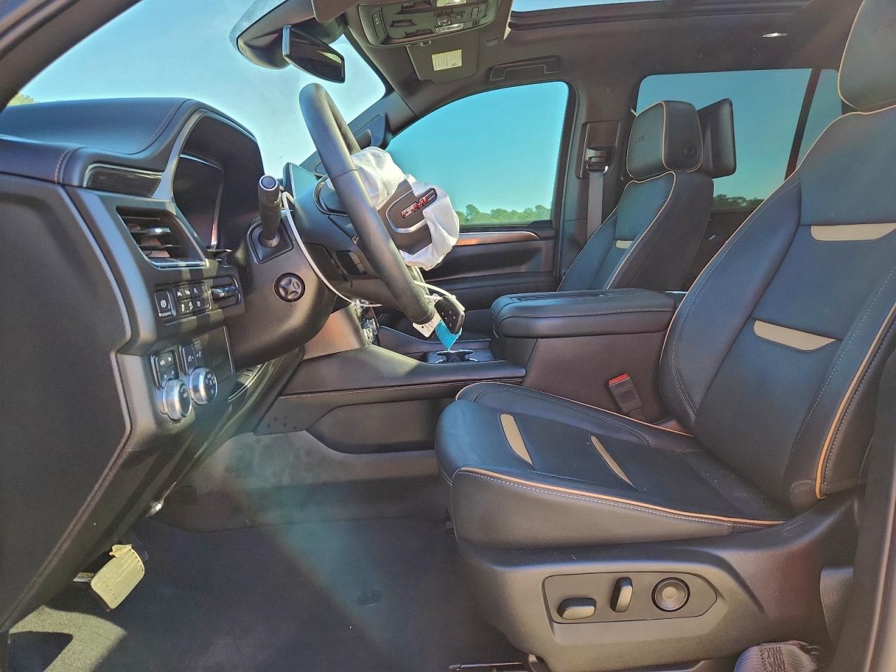 2024 GMC Yukon At4 VIN: 1GKS2CKDXRR382264 Lot: 93919045